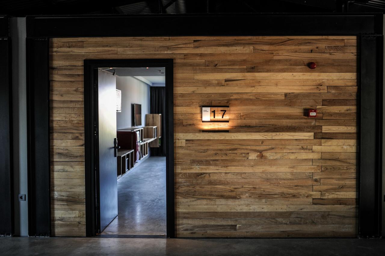 Warehouse By The Stay (Adults Only) Alaçatı Eksteriør billede