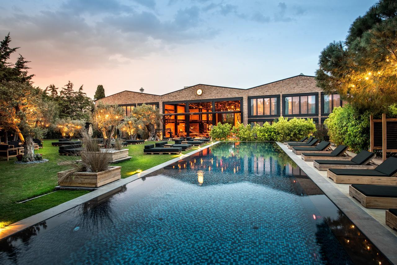 Warehouse By The Stay (Adults Only) Alaçatı Eksteriør billede