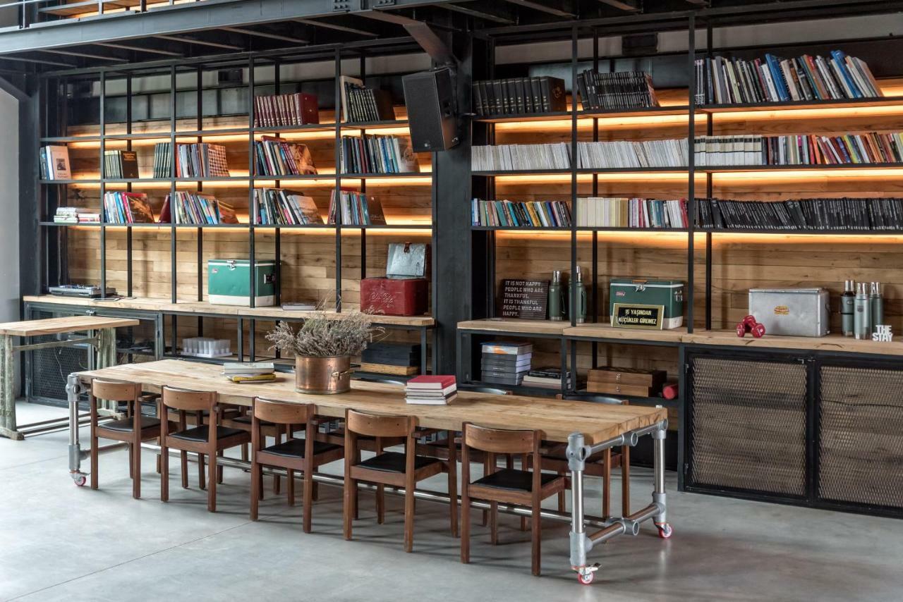 Warehouse By The Stay (Adults Only) Alaçatı Eksteriør billede