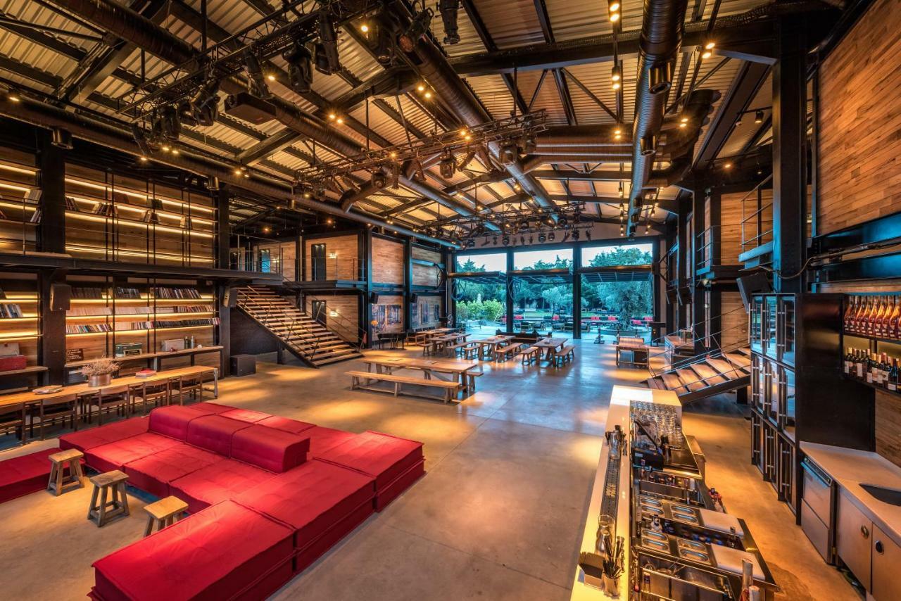 Warehouse By The Stay (Adults Only) Alaçatı Eksteriør billede