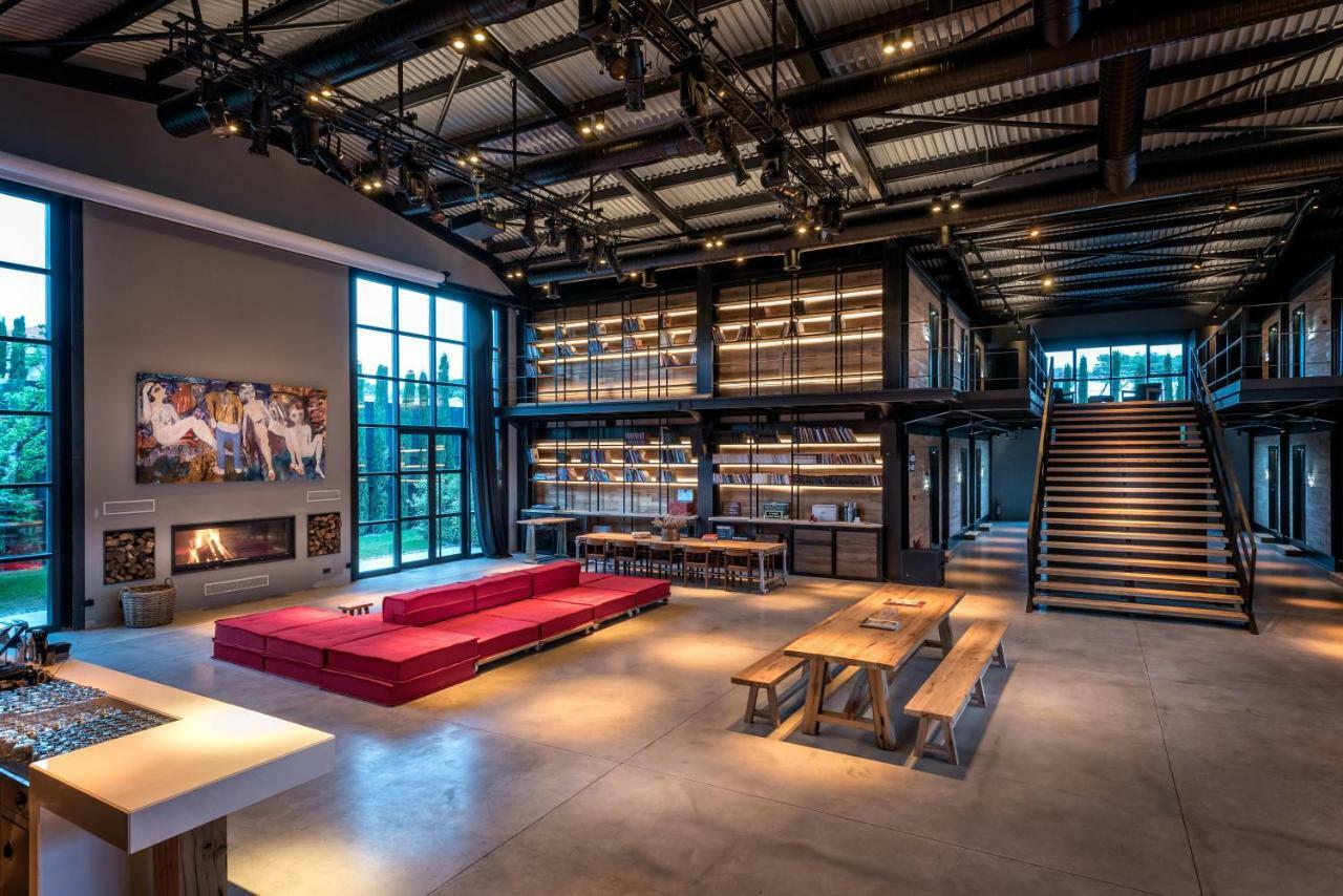 Warehouse By The Stay (Adults Only) Alaçatı Eksteriør billede