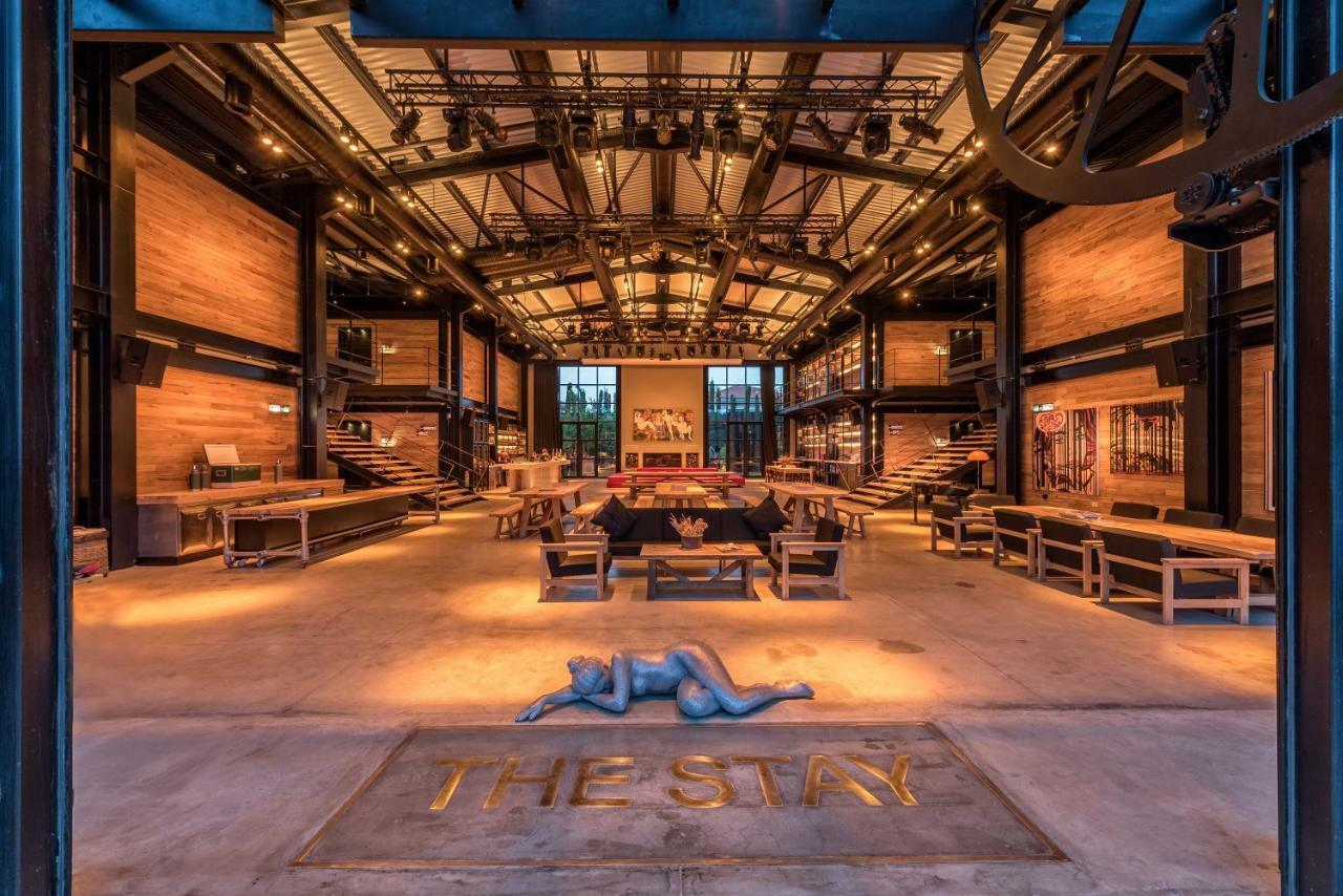 Warehouse By The Stay (Adults Only) Alaçatı Eksteriør billede