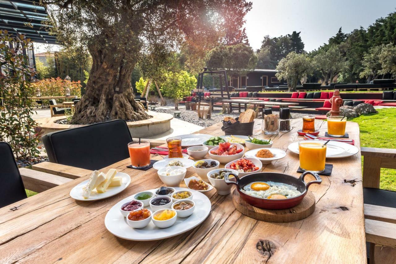 Warehouse By The Stay (Adults Only) Alaçatı Eksteriør billede