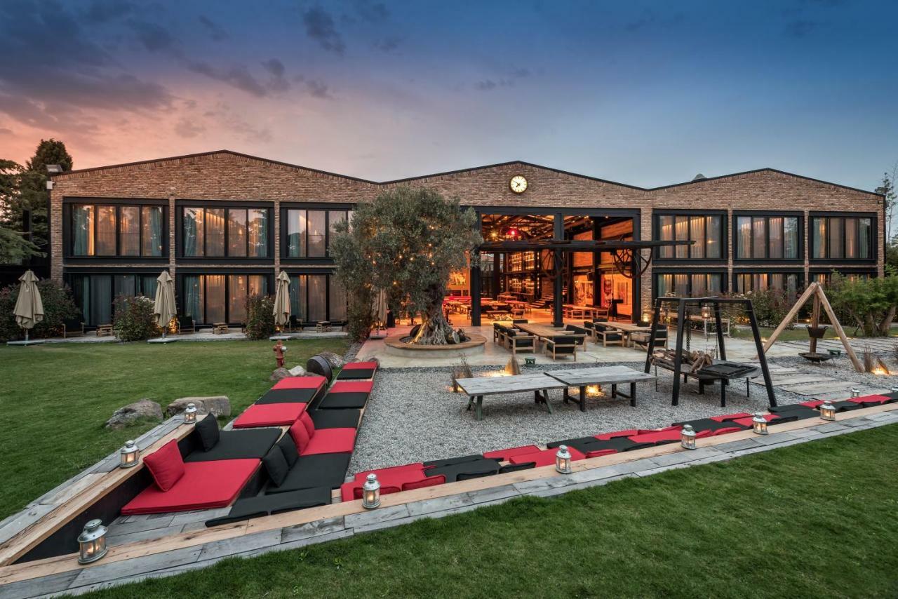 Warehouse By The Stay (Adults Only) Alaçatı Eksteriør billede