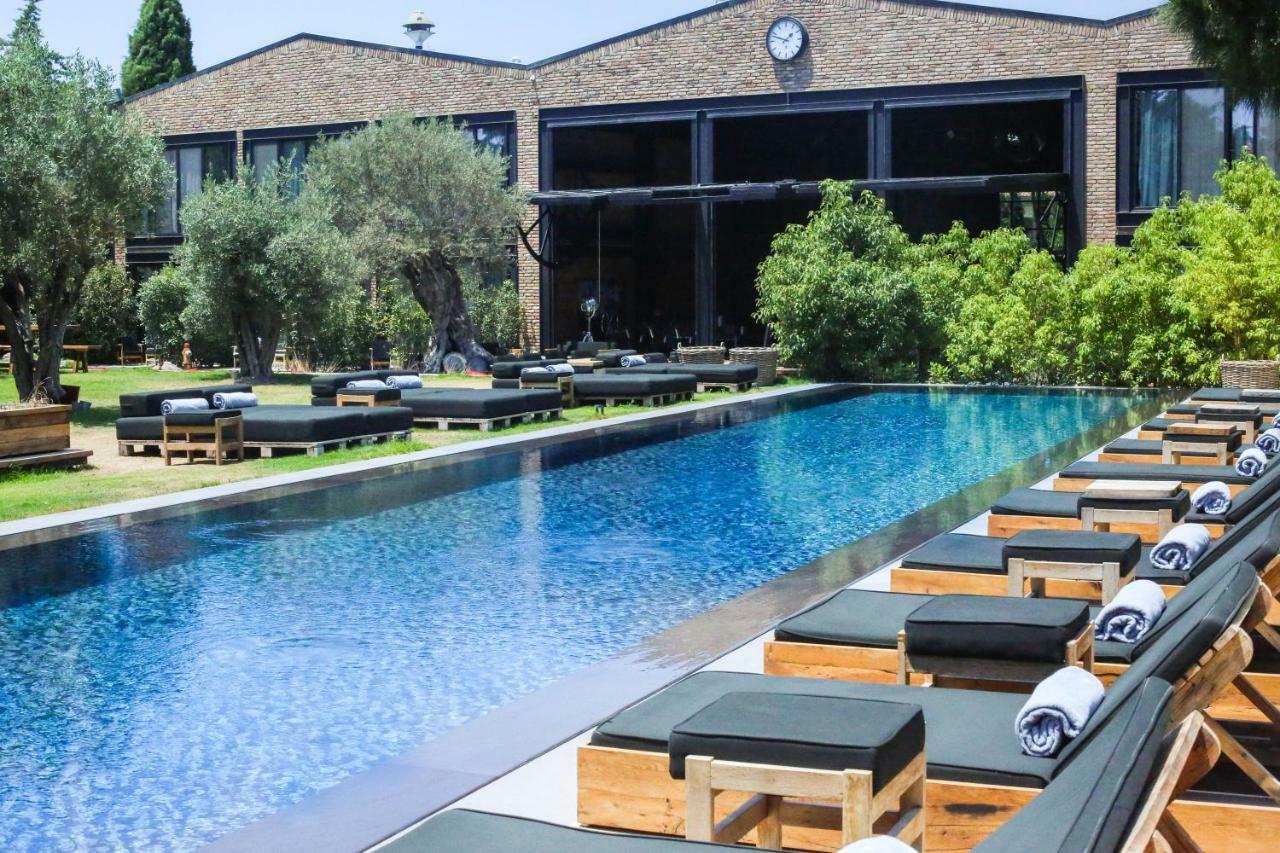 Warehouse By The Stay (Adults Only) Alaçatı Eksteriør billede