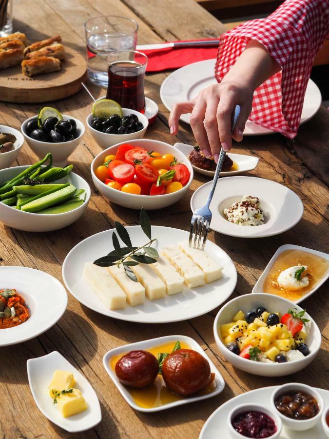 Warehouse By The Stay (Adults Only) Alaçatı Eksteriør billede
