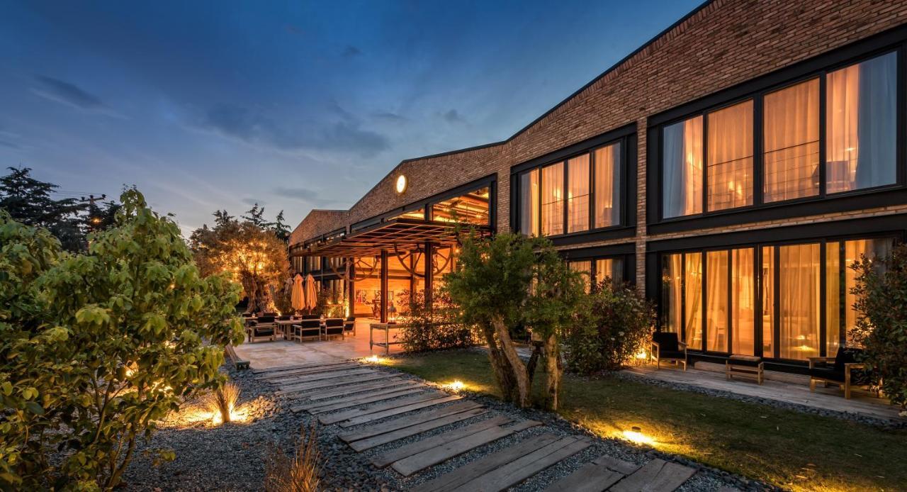 Warehouse By The Stay (Adults Only) Alaçatı Eksteriør billede