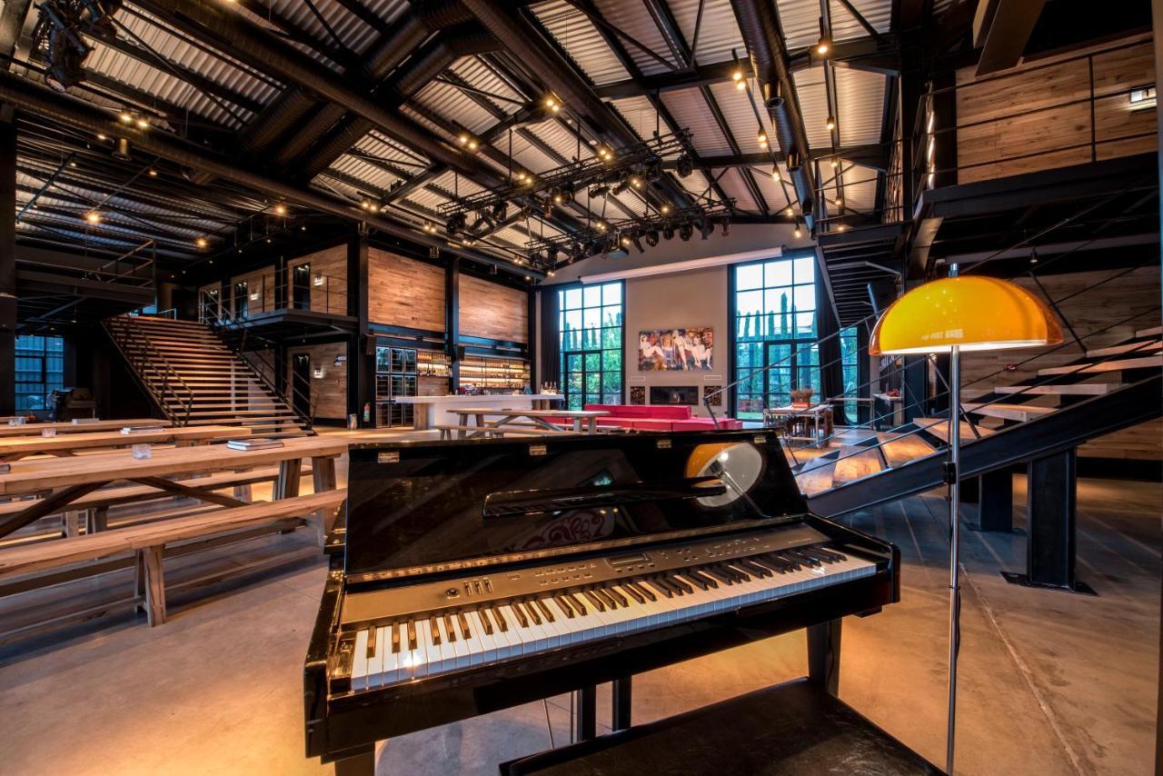 Warehouse By The Stay (Adults Only) Alaçatı Eksteriør billede