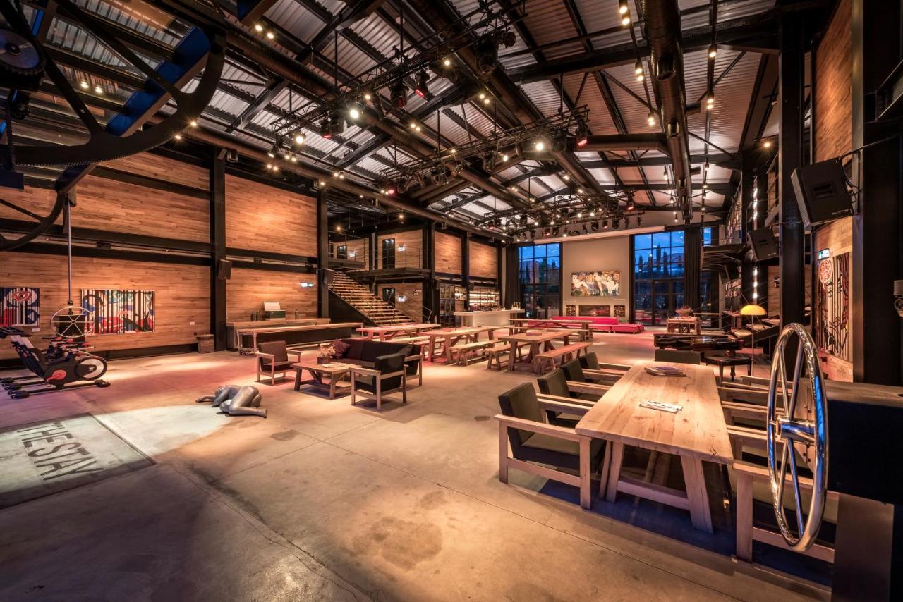 Warehouse By The Stay (Adults Only) Alaçatı Eksteriør billede