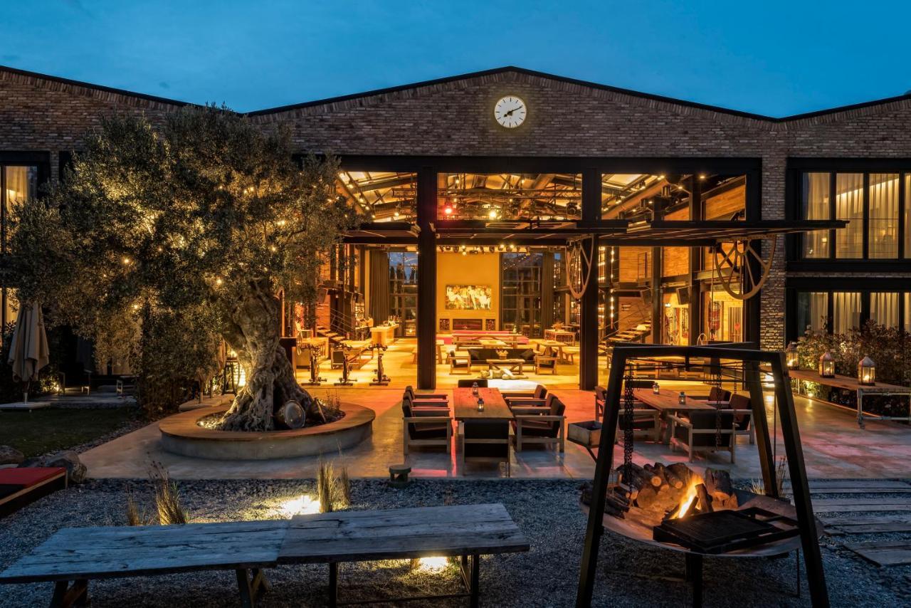 Warehouse By The Stay (Adults Only) Alaçatı Eksteriør billede