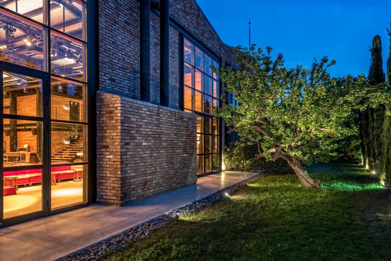 Warehouse By The Stay (Adults Only) Alaçatı Eksteriør billede