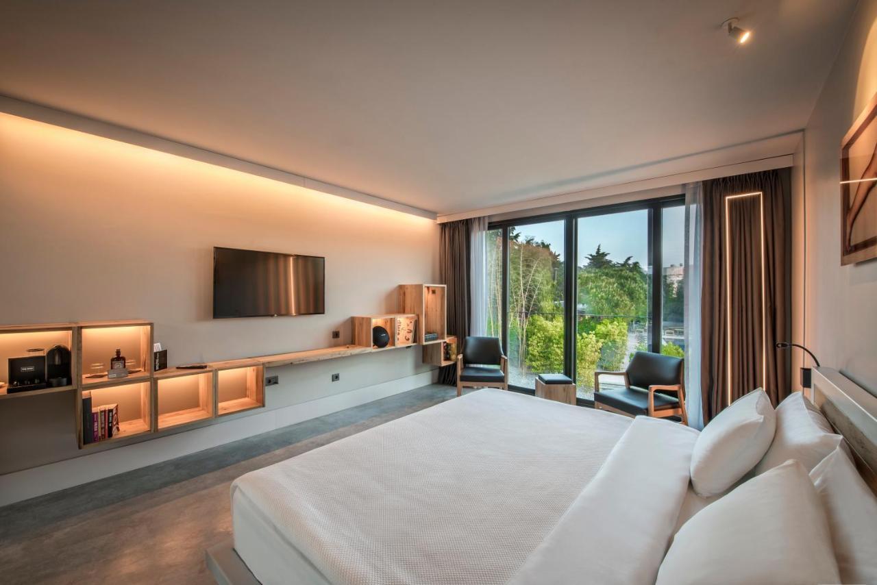 Warehouse By The Stay (Adults Only) Alaçatı Eksteriør billede