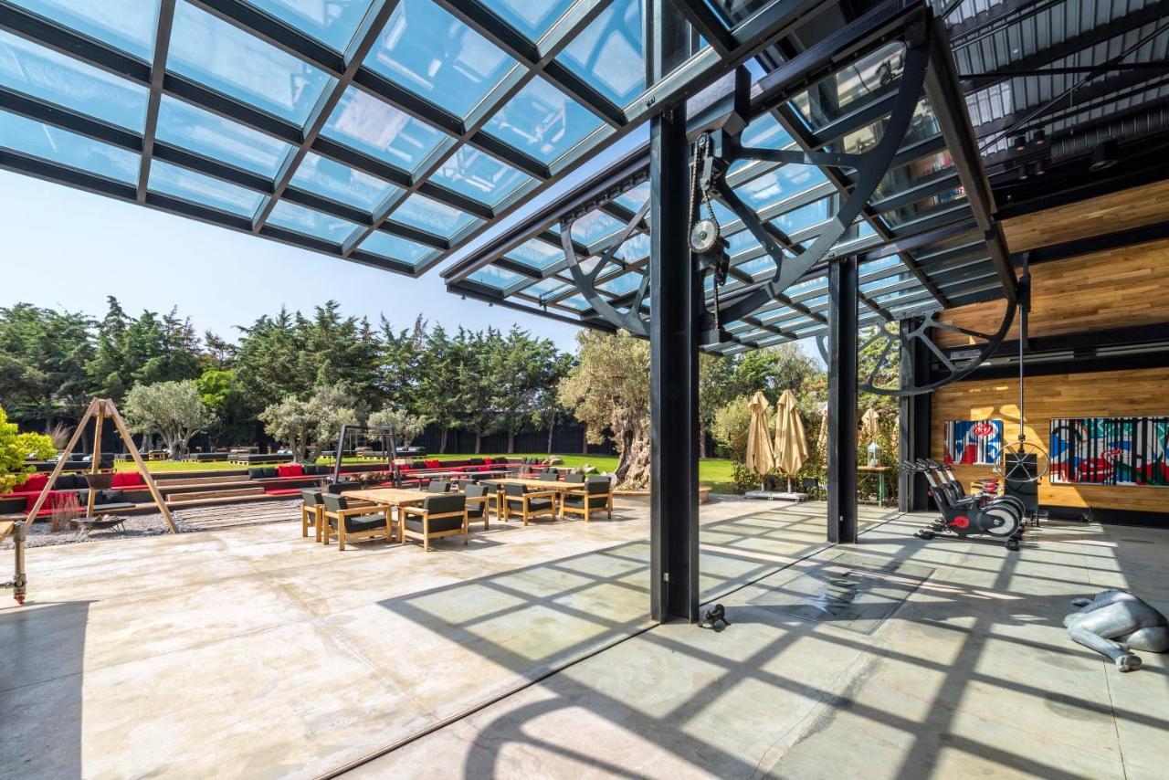 Warehouse By The Stay (Adults Only) Alaçatı Eksteriør billede